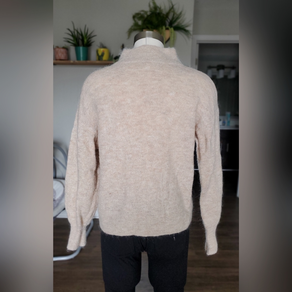 Turtle neck sweater - Picture 4 of 5